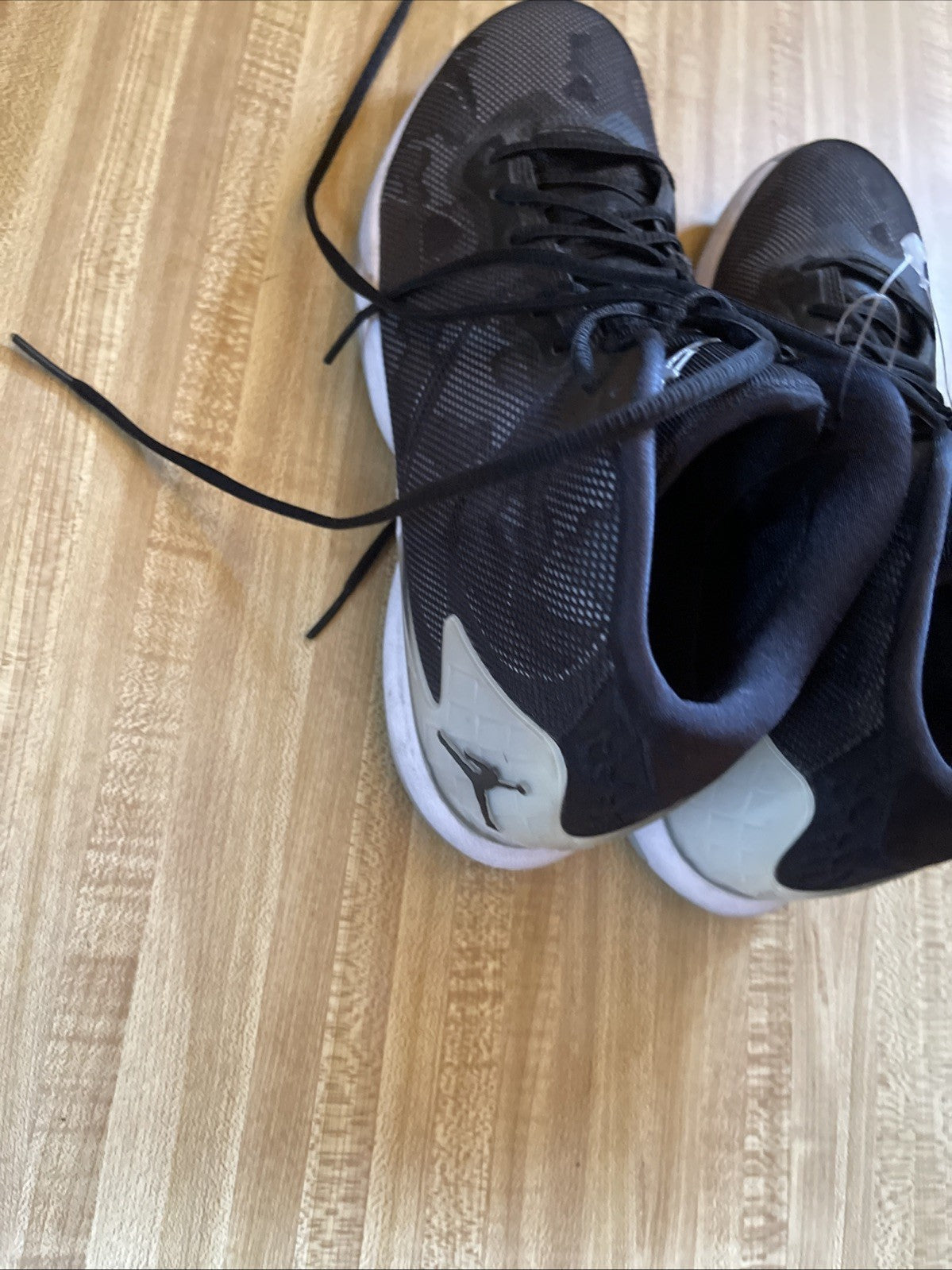Jordan Super Fly 4 Camo Size 11