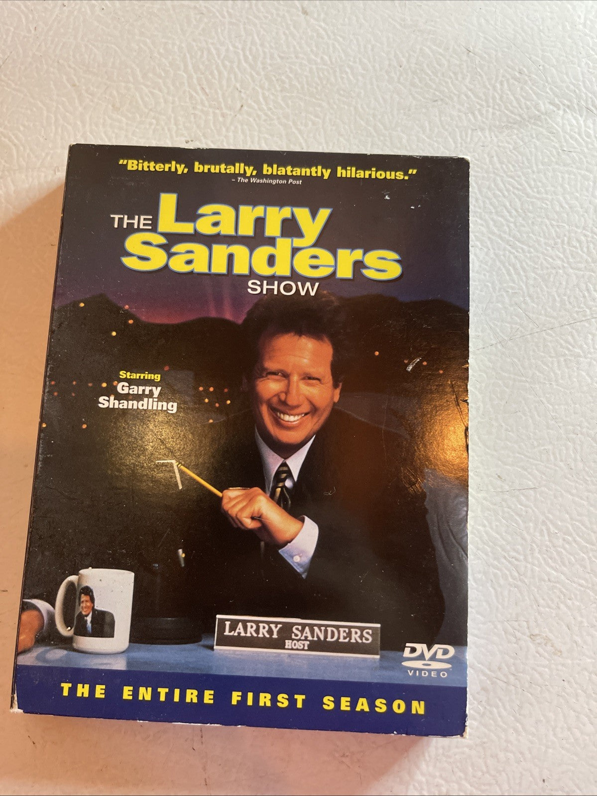 Entire First Season (DVD) Larry Sanders Show