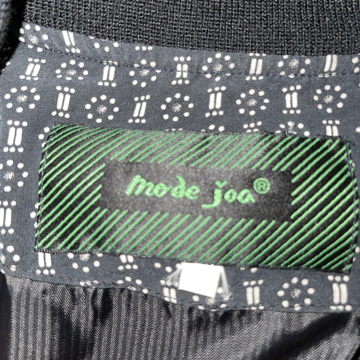 Mode Joa Bomber Jacket Large 
