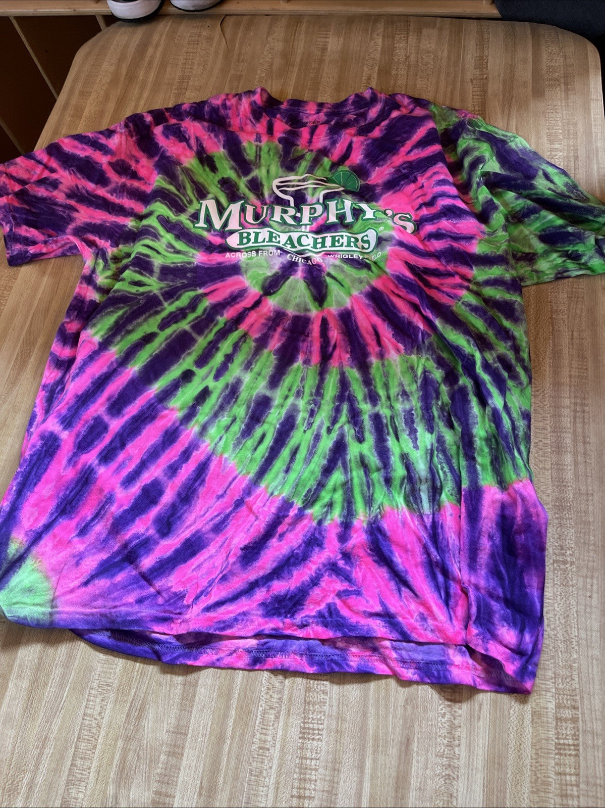 Murphy’s Bleachers T Shirt XL