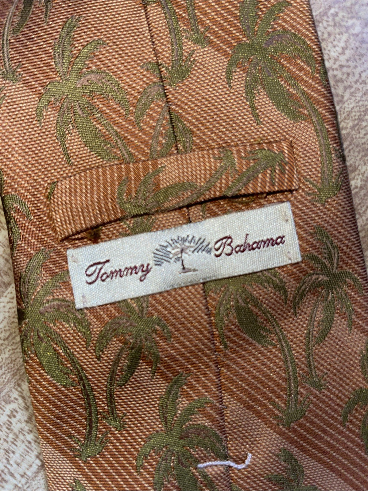 Tommy Bahama Silk Tie