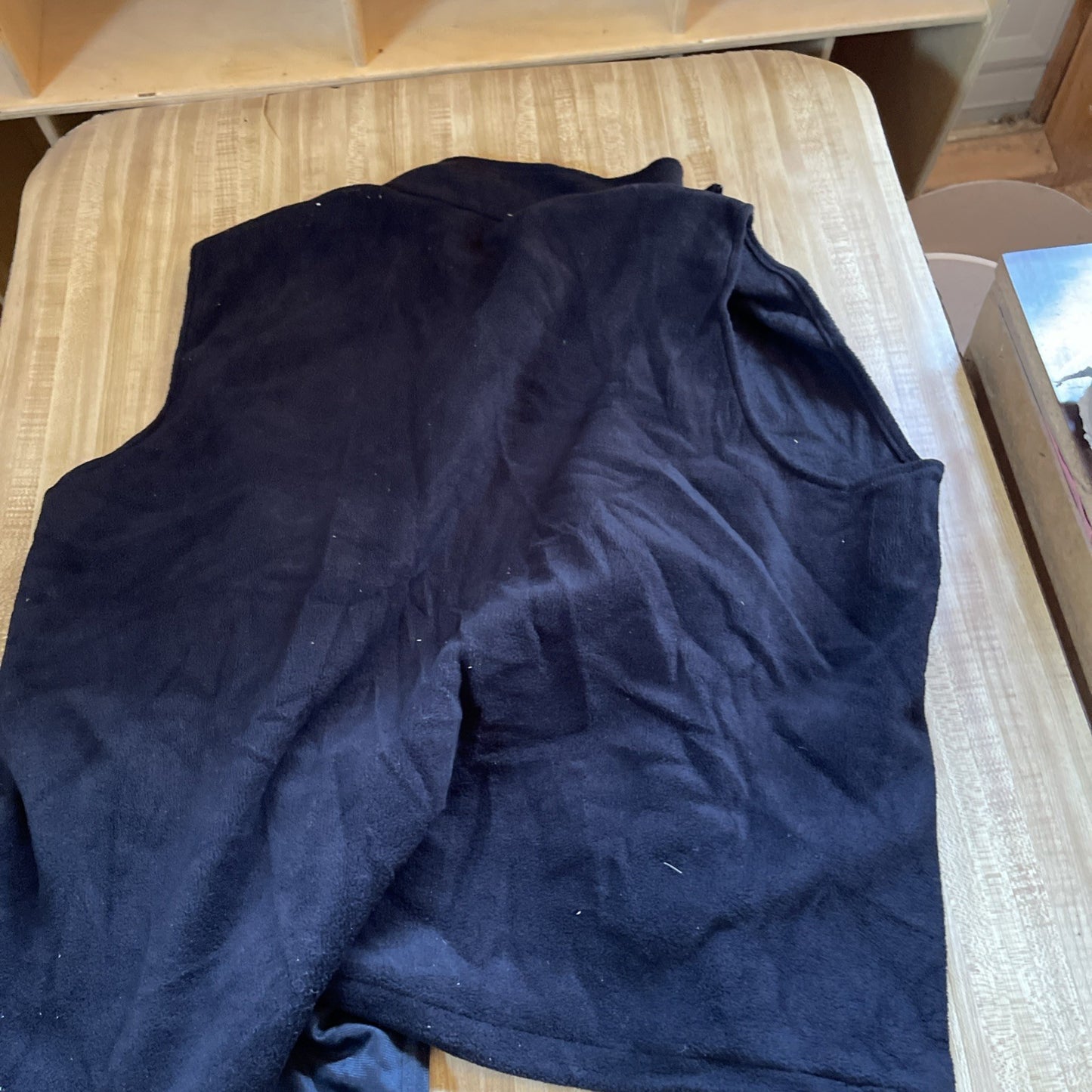 Woolrich Zip Up Vest 2XL 