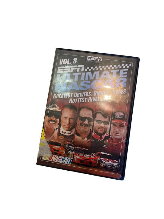 ESPN Ultimate Nascar - Vol. 3: Greatest Drivers, Biggest Races, Hottest...