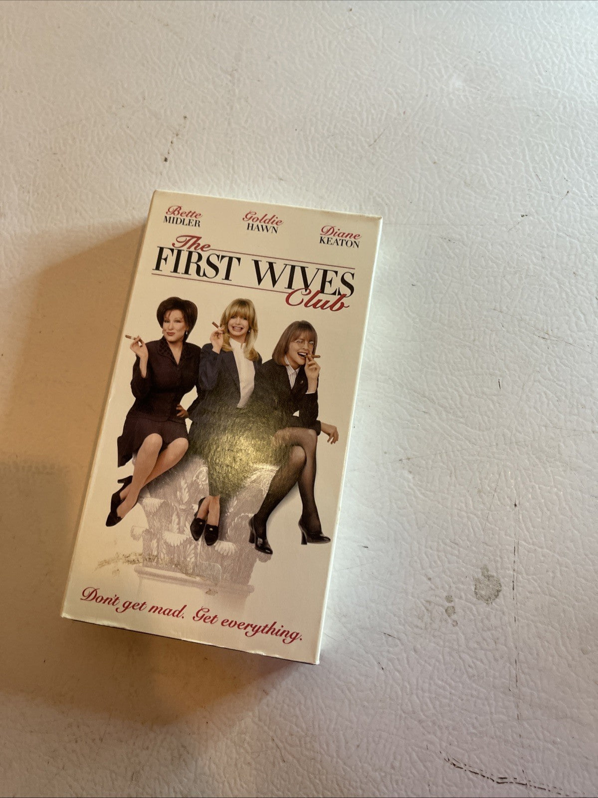 First Wives Club / Movie (VHS, 1996)