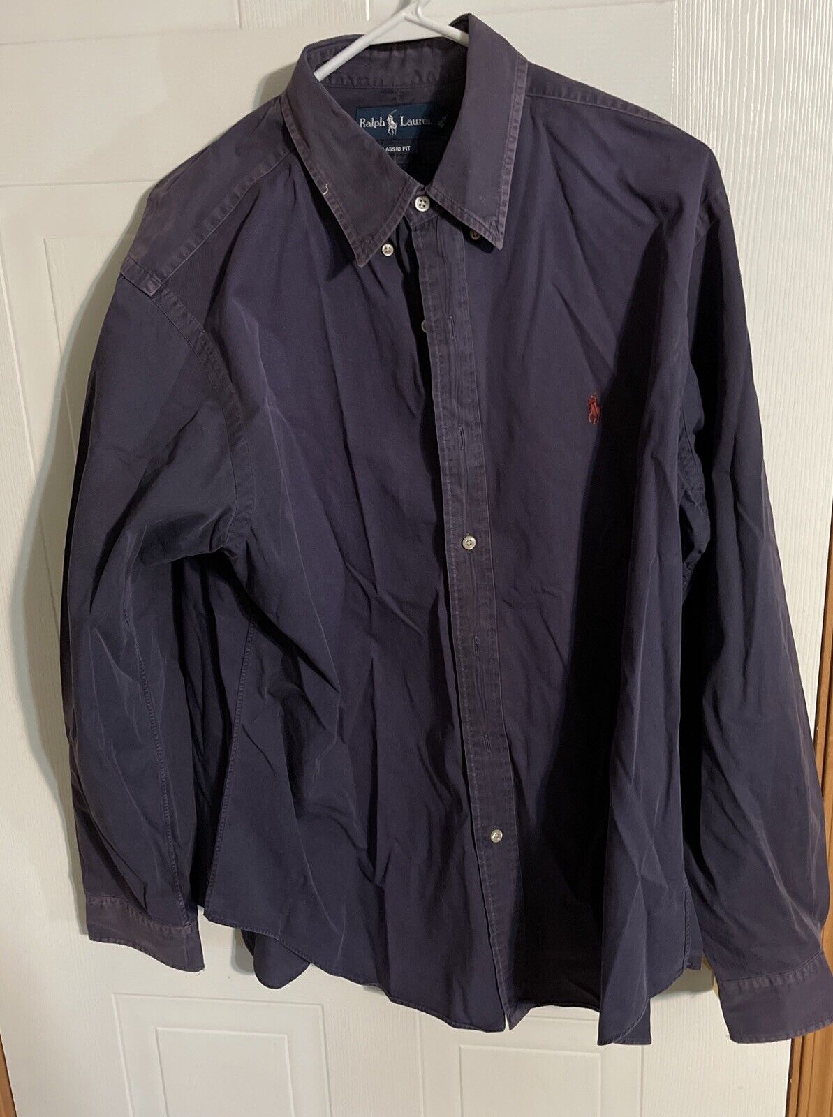 Ralph Lauren Button Down XL
