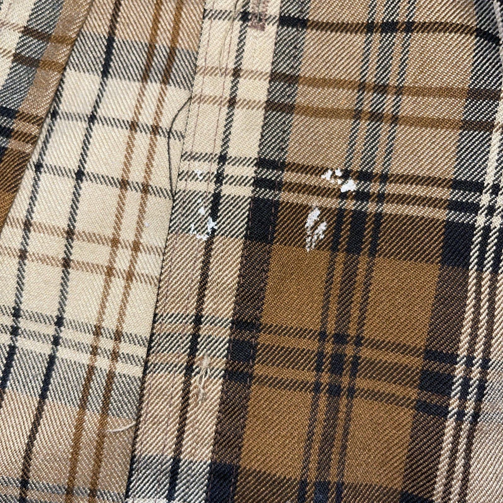 Vintage Dandy Button Up Large Made In USA