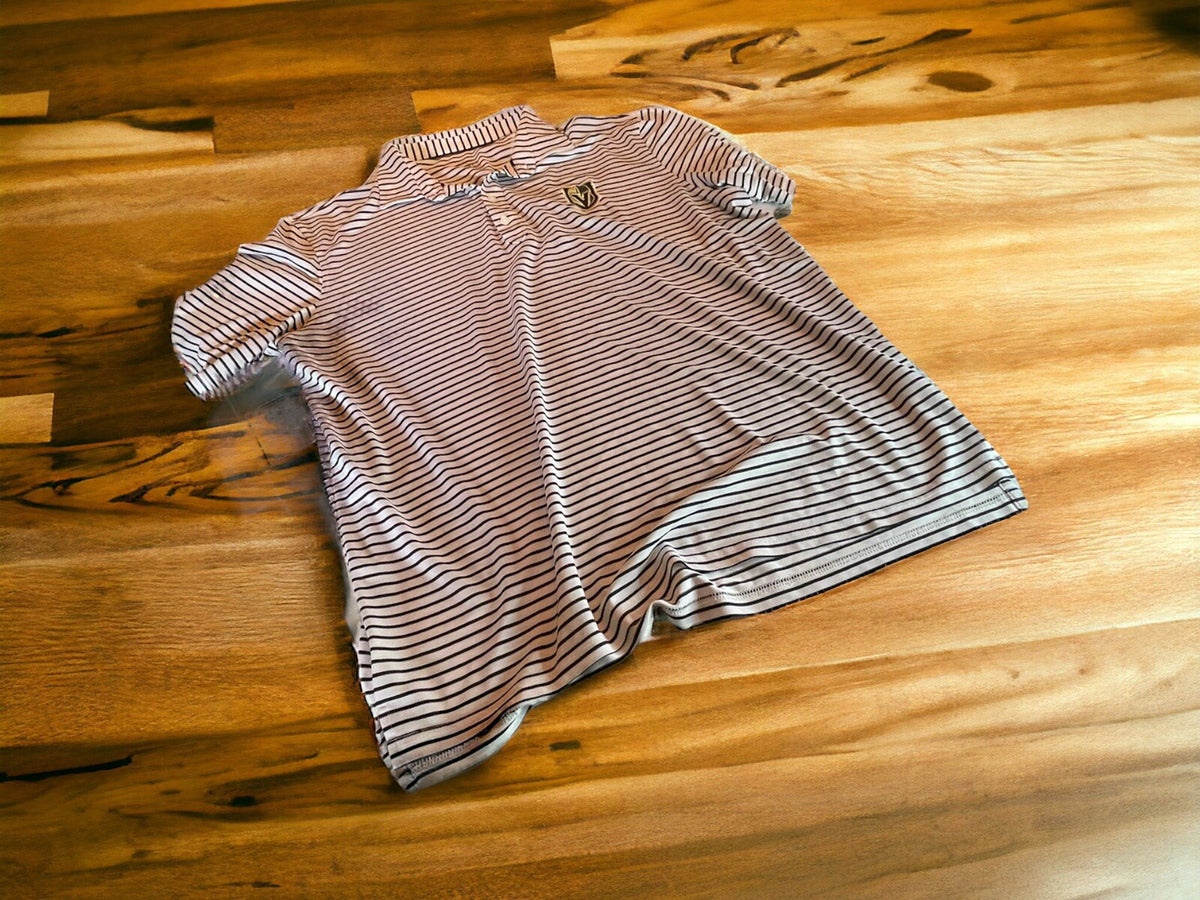 Johnnie O Las Vegas Golden Knights Polo XL