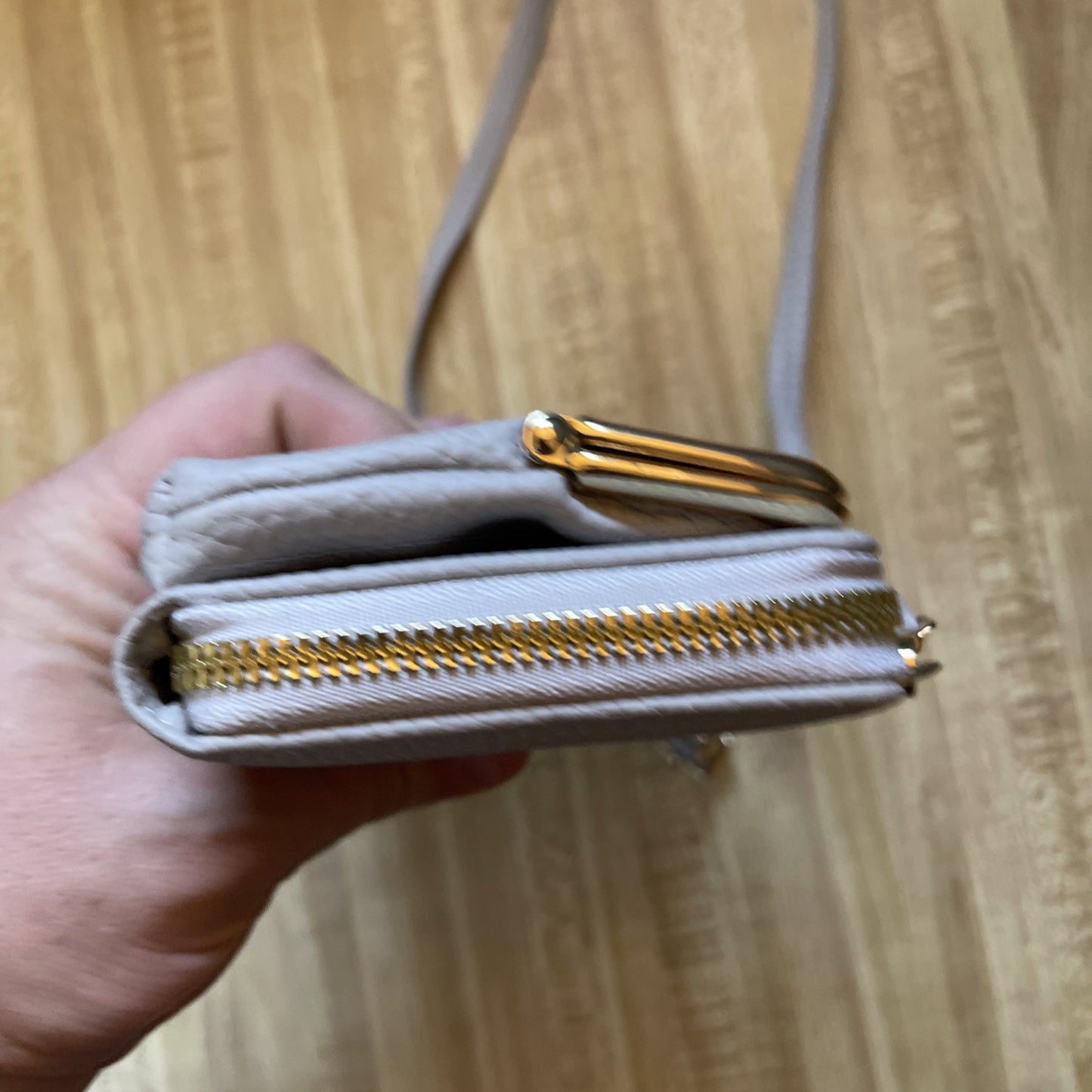Forever Savour Clutch Crossbody 