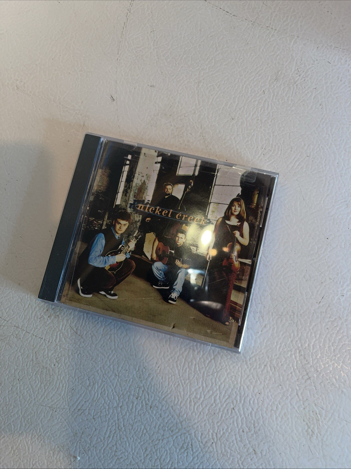 Nickel Creek by Nickel Creek (CD, 2000)