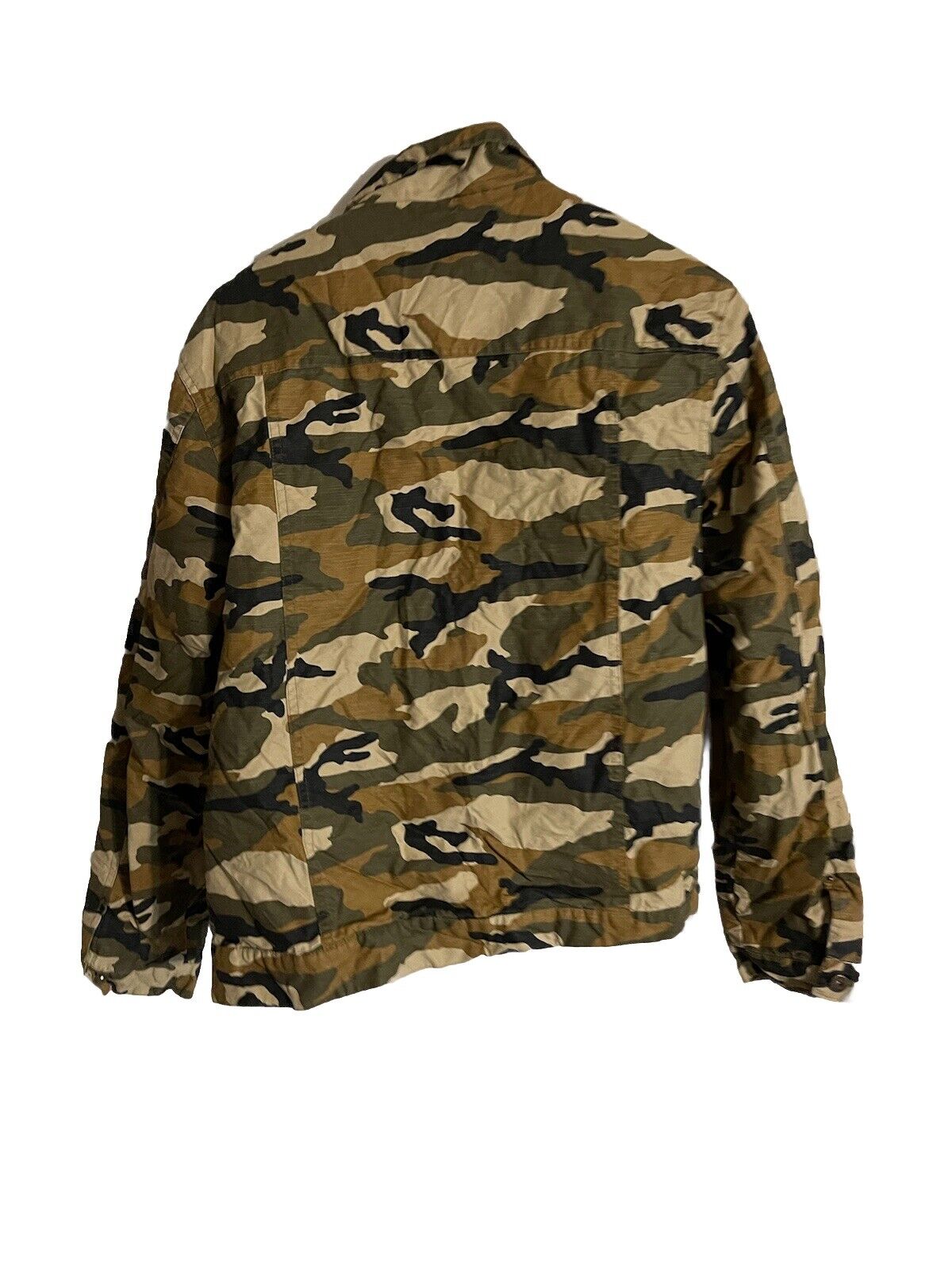 ecko unltd camo jacket Large 