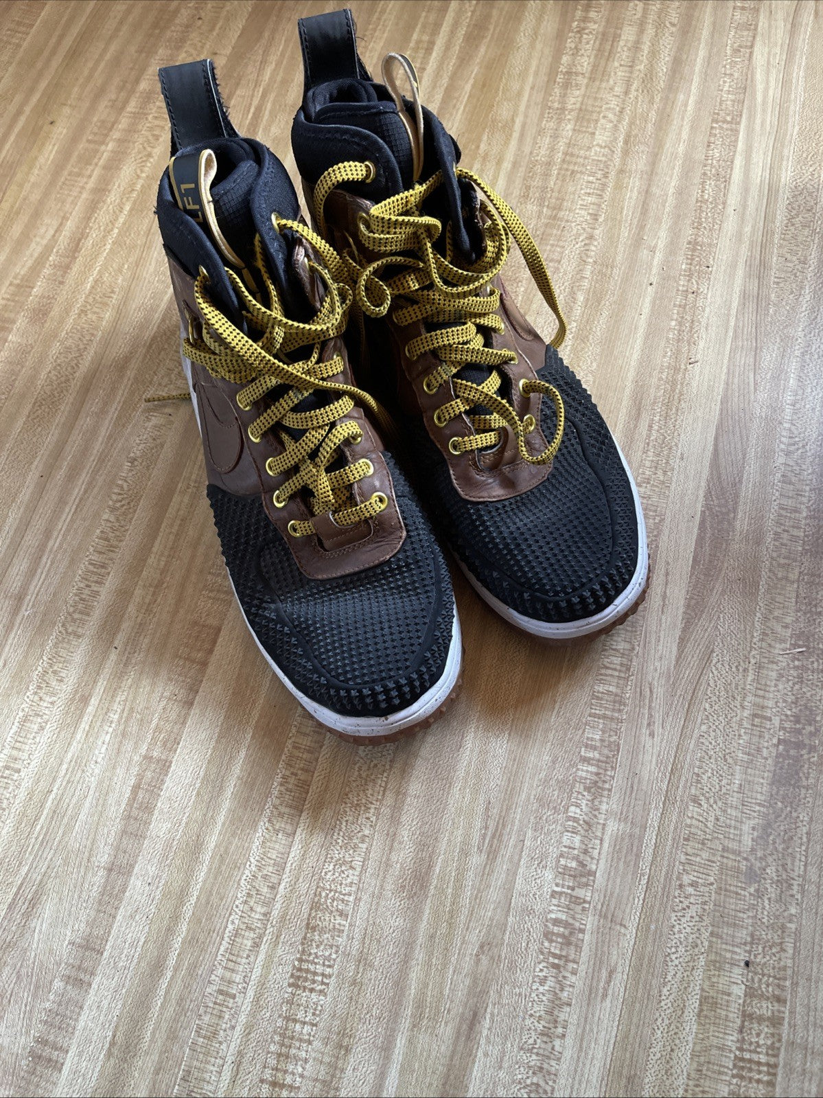 nike lunar force 1 duckboot Size 12