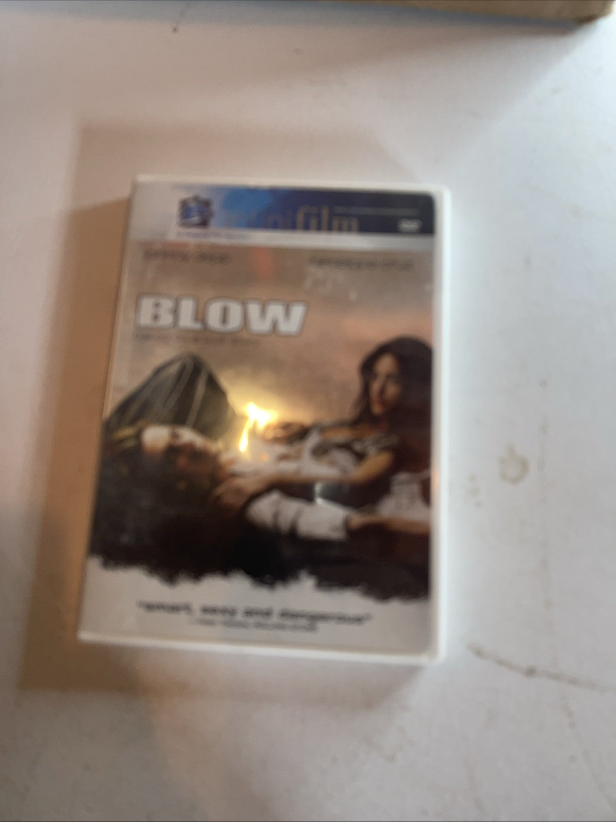 Blow (DVD, 2001)