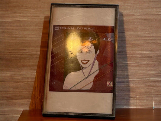 duran duran rio cassette