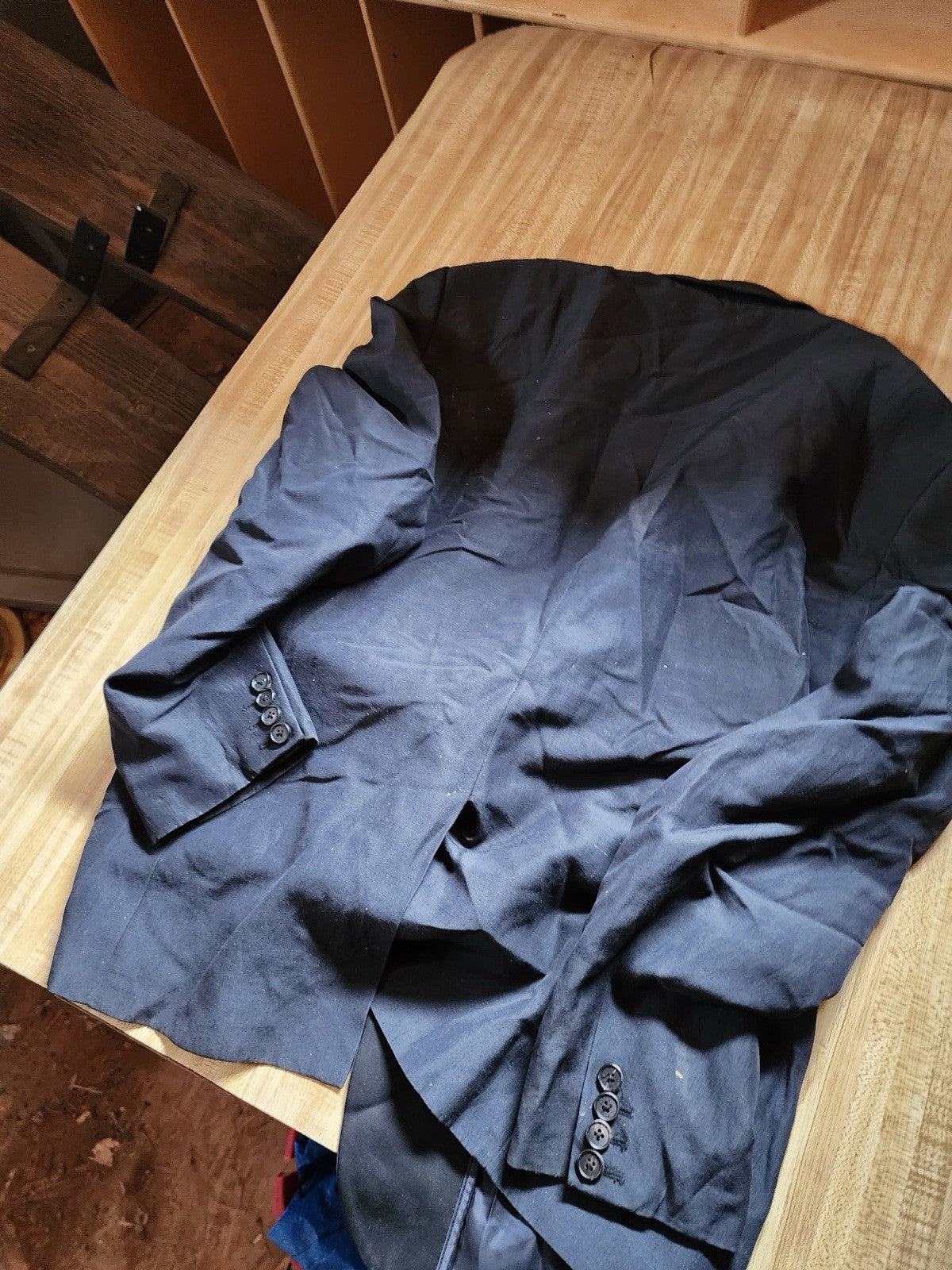 Allsaints Italian Cloth Blazer