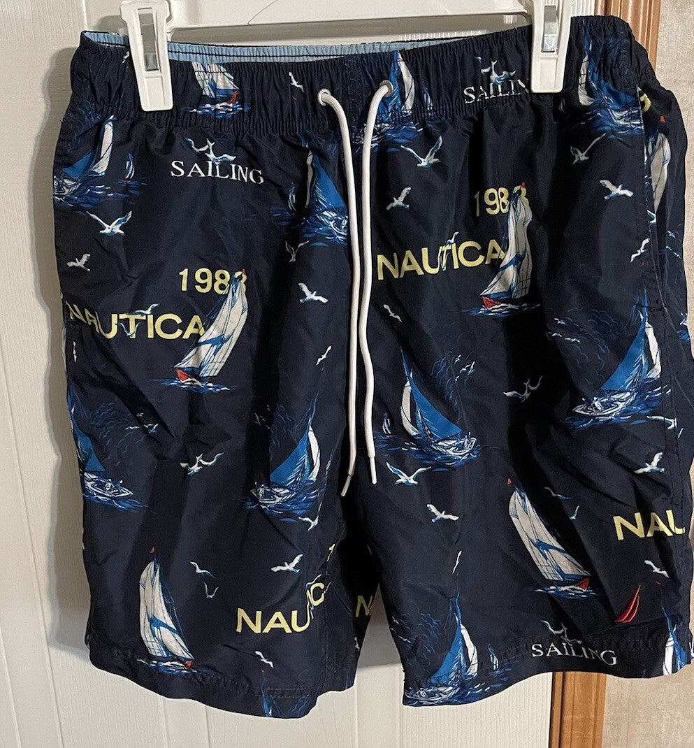 Nautica Swim Trunks Medium