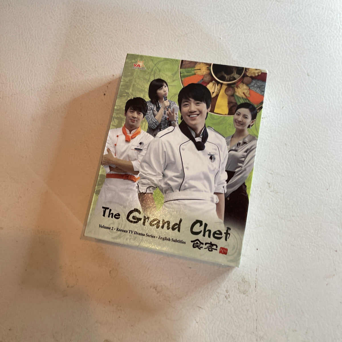 The Grand Chef: Volume 2 (DVD, 2008)