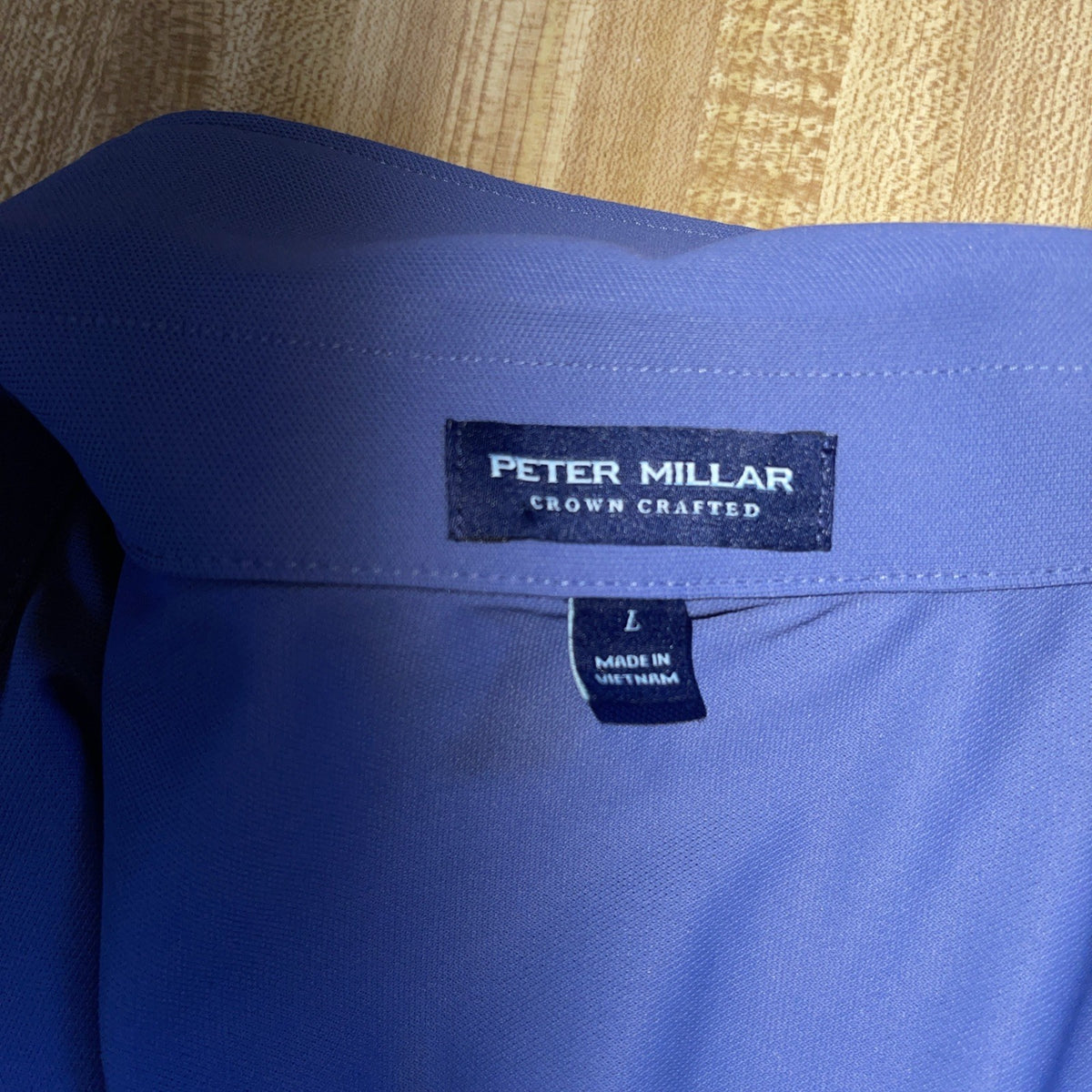 Peter Millar Crown Crafted Polo Large 