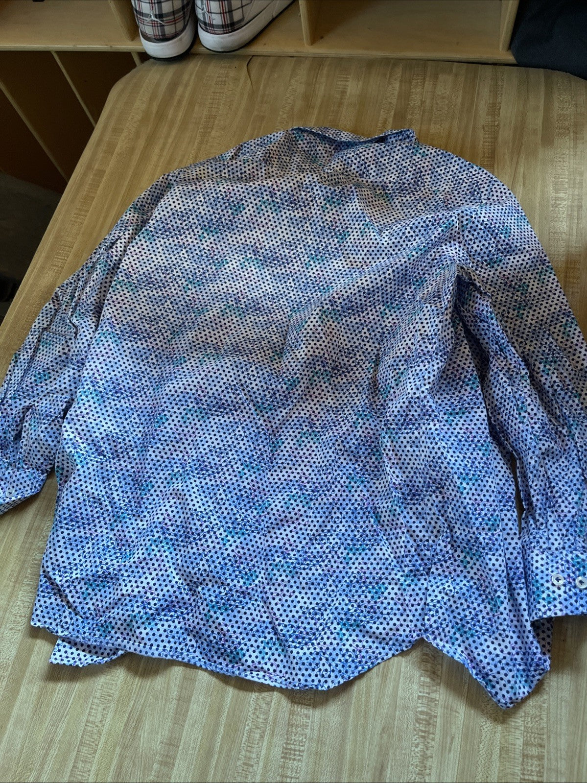 Lerros Button Up Medium 