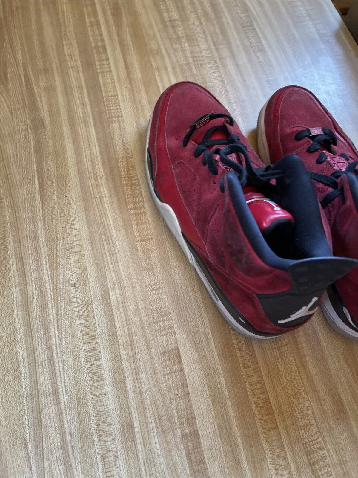 Jordan Son Of Mars Gym Red Size 12