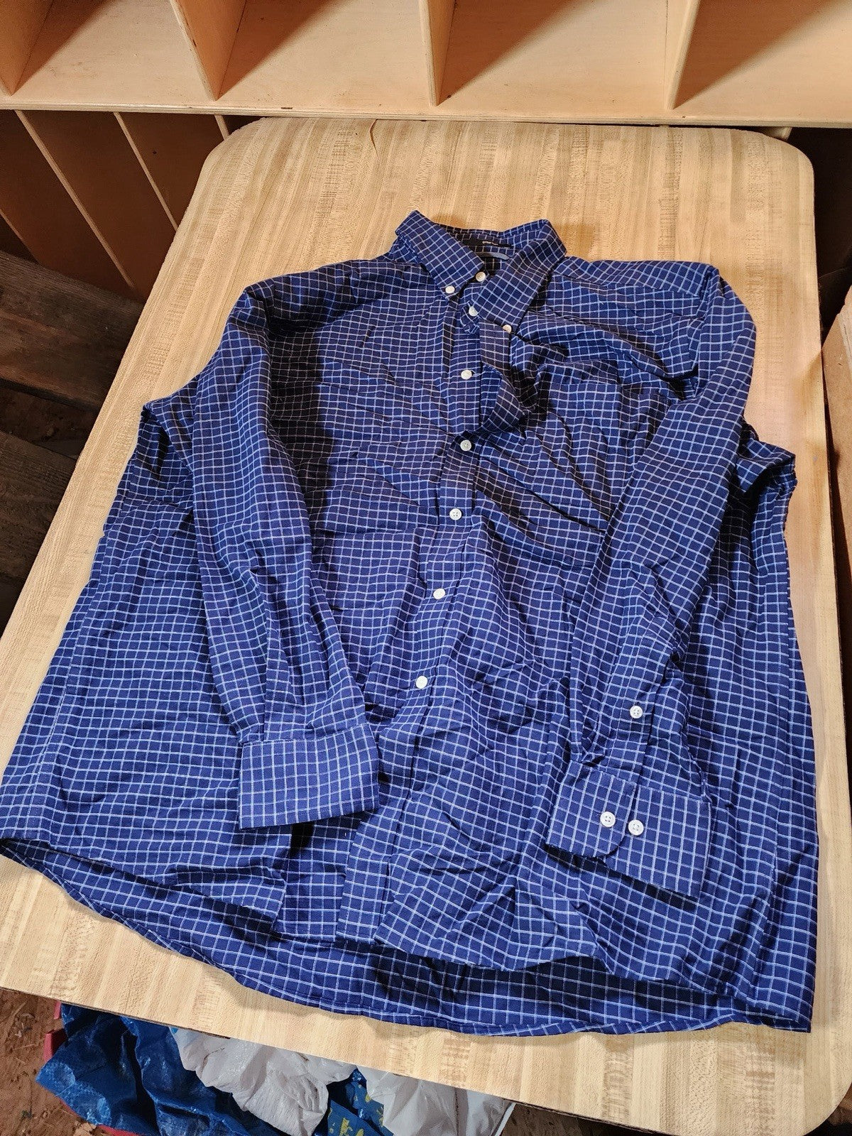 dockers battery street shirt XXL 