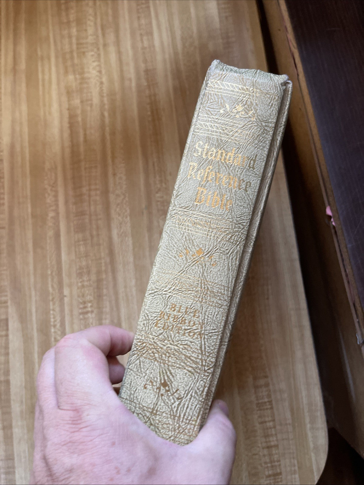 Holy Bible Standard Reference Edition 
