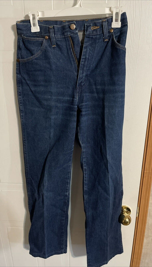 Vintage Wrangler Mom Jeans 8