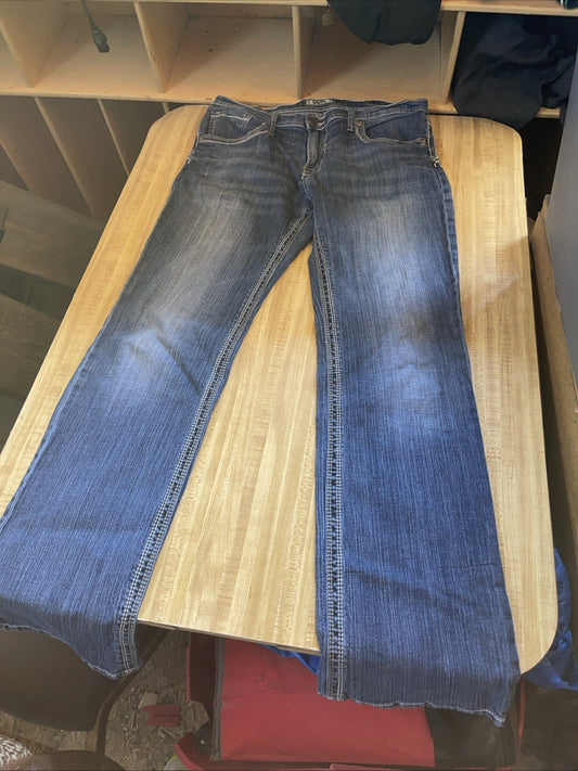 BKE Derek Straight Jeans 36XL 36/36