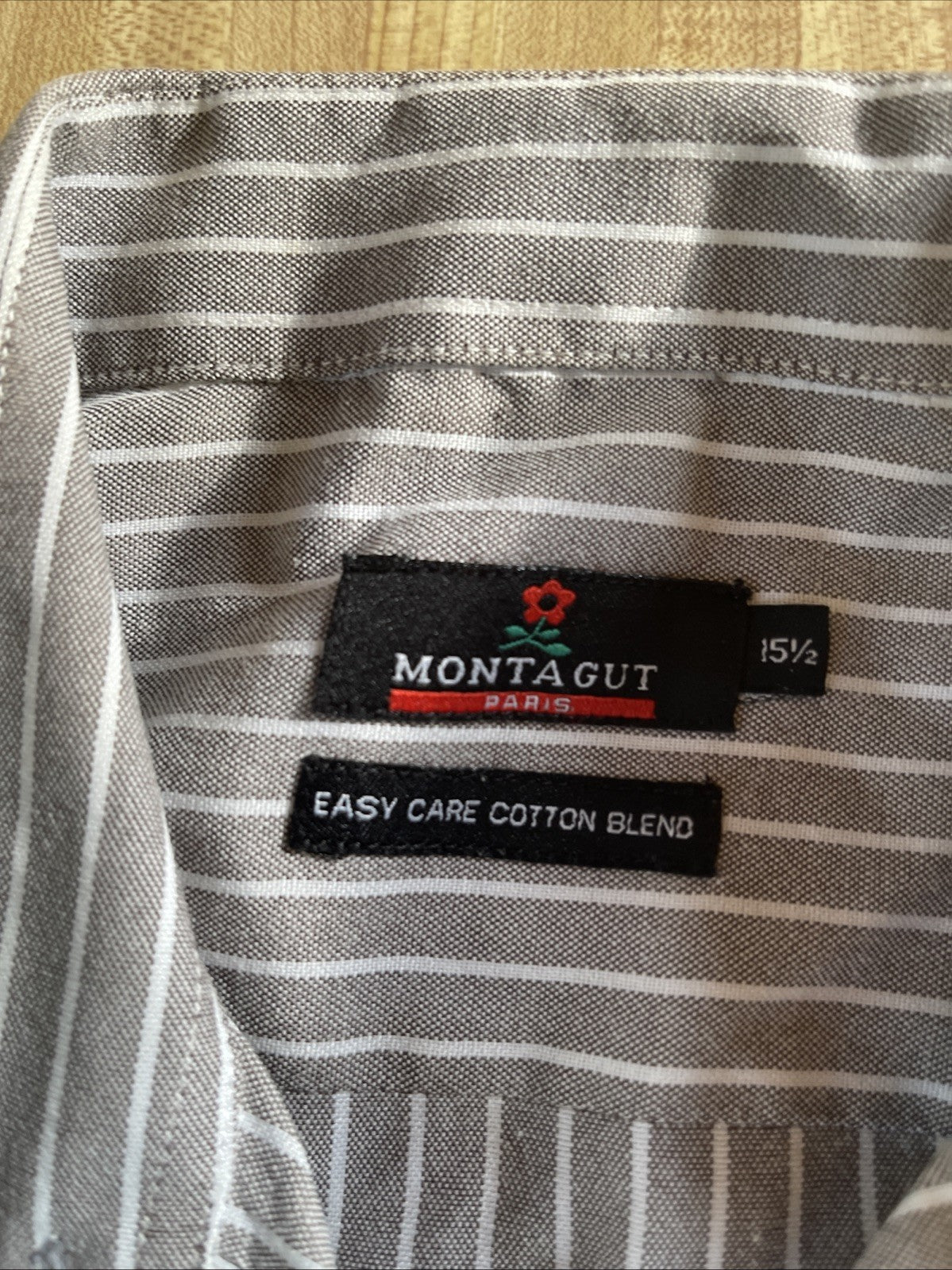 Montagut Paris Button Up 15.5