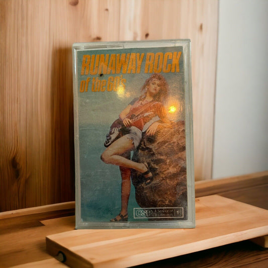 Runaway Rock Of The 60s Cassette 