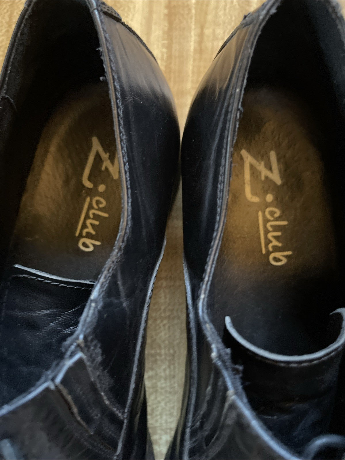 Z Club Dress Shoes 11