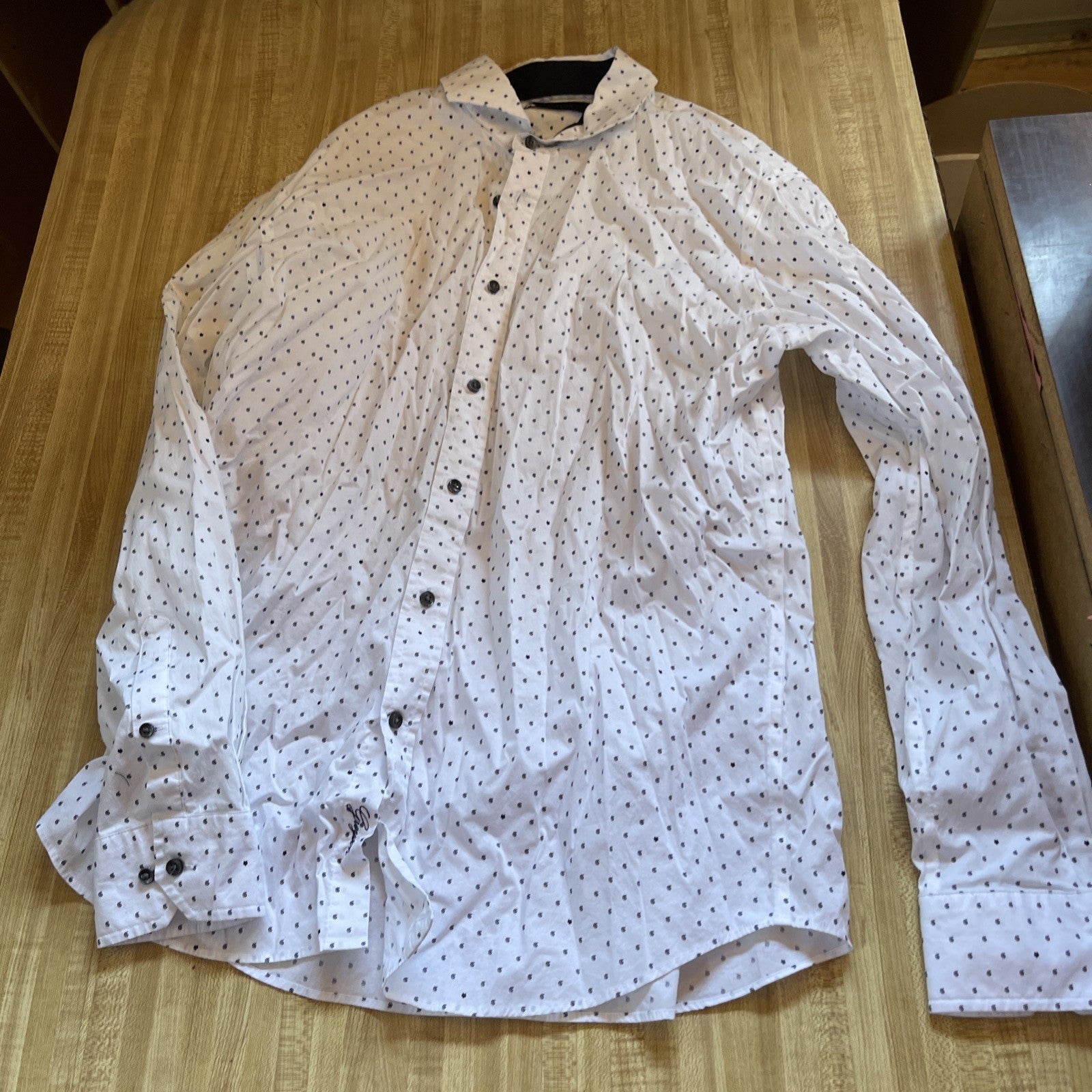 Greyson Dress Shirt XL