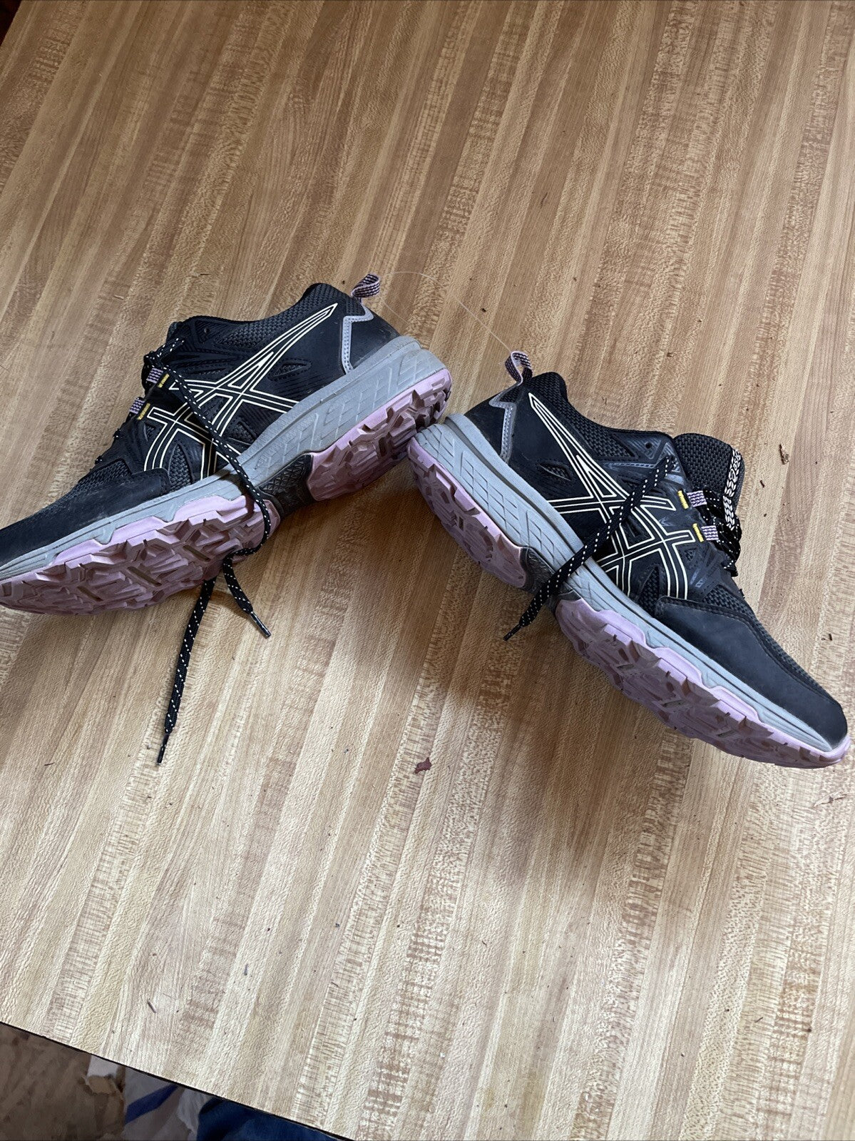 asics gel venture 8 womens 10 Wide