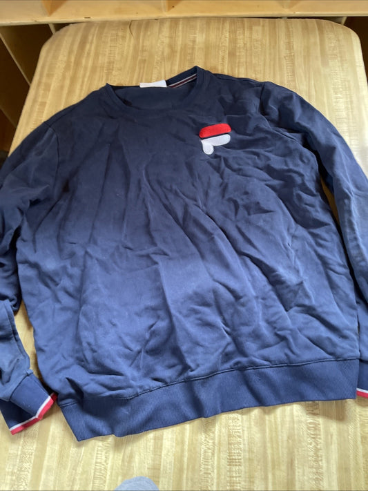 Fila Sweater XXL 