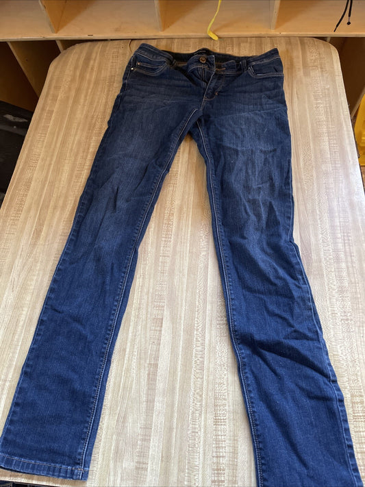 white house black market Jeans 4