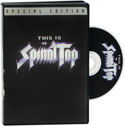 This Is Spinal Tap (DVD, 1984)
