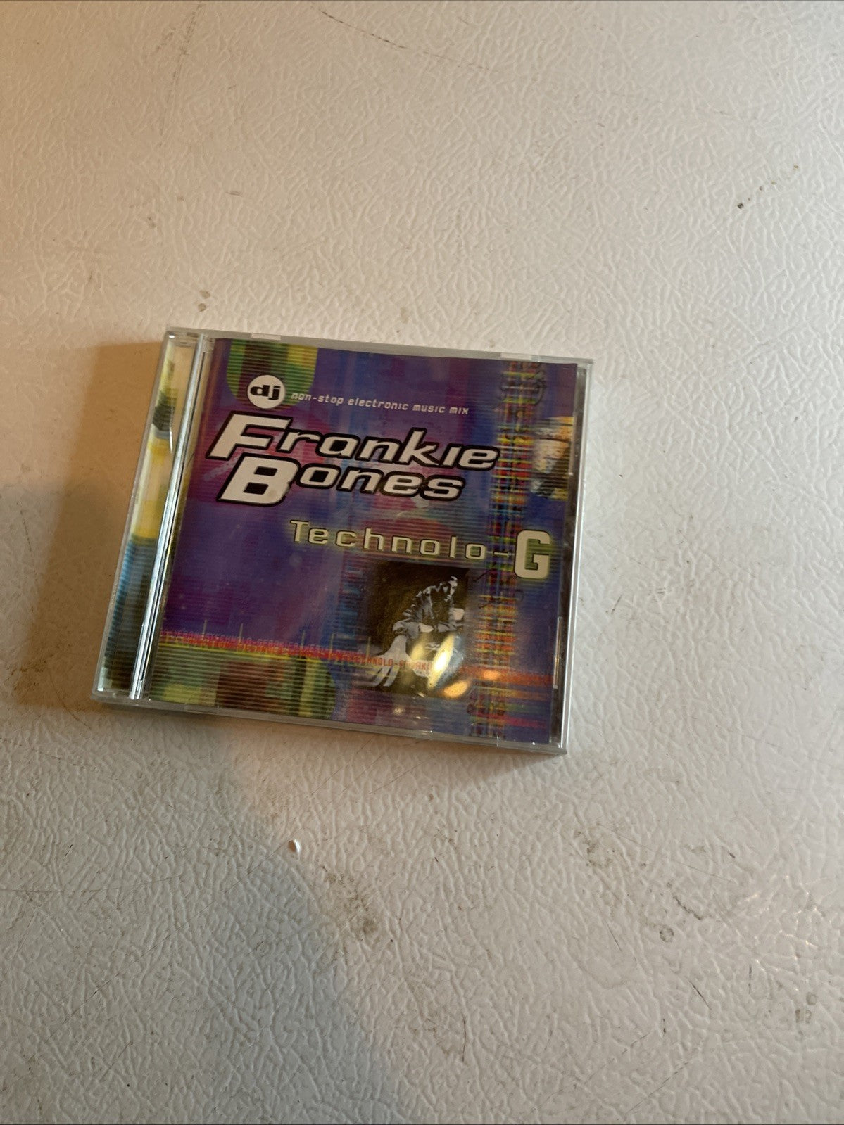 Technolo-G by Bones, Frankie (CD, 1998)