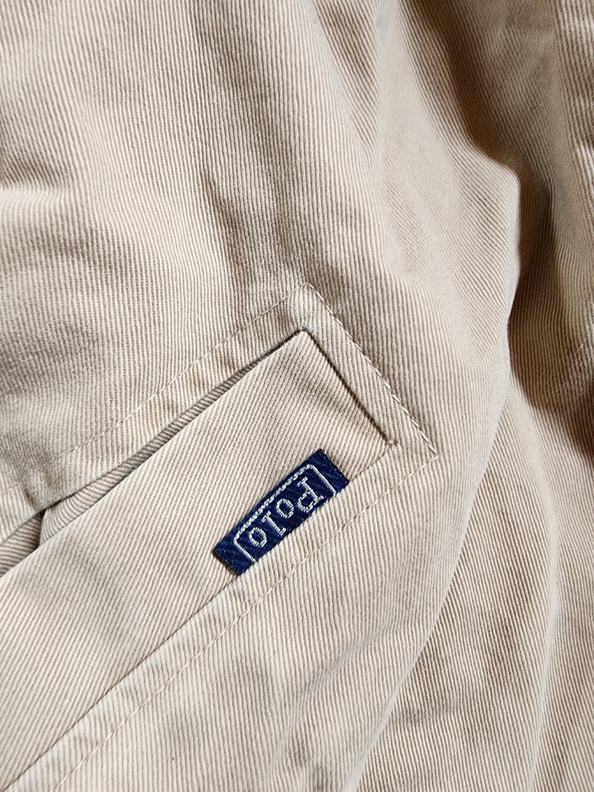 polo ralph lauren jacket medium