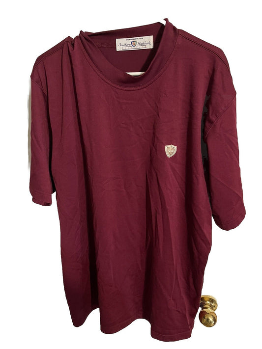 Southern Highlands Golf Club Golf Shirt XL