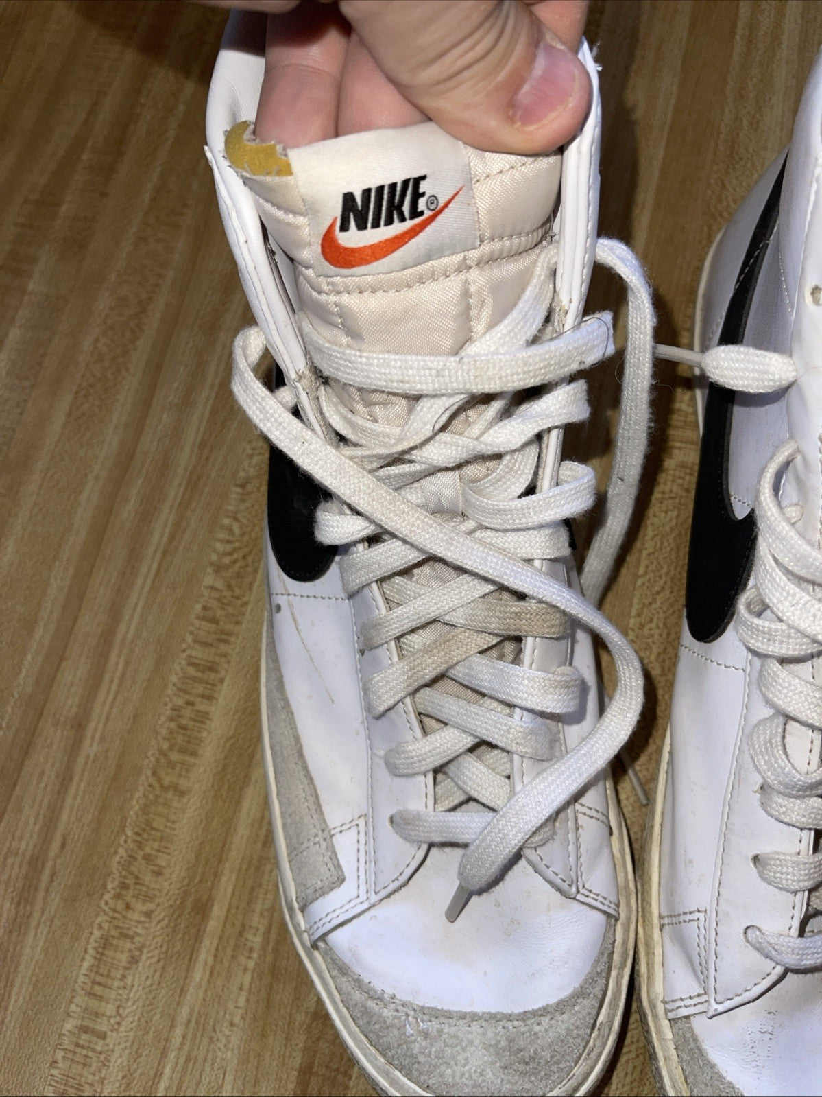 Nike Blazer Mid 77 Size 13