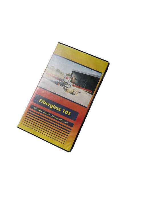 Fiberglass 101 VHS 