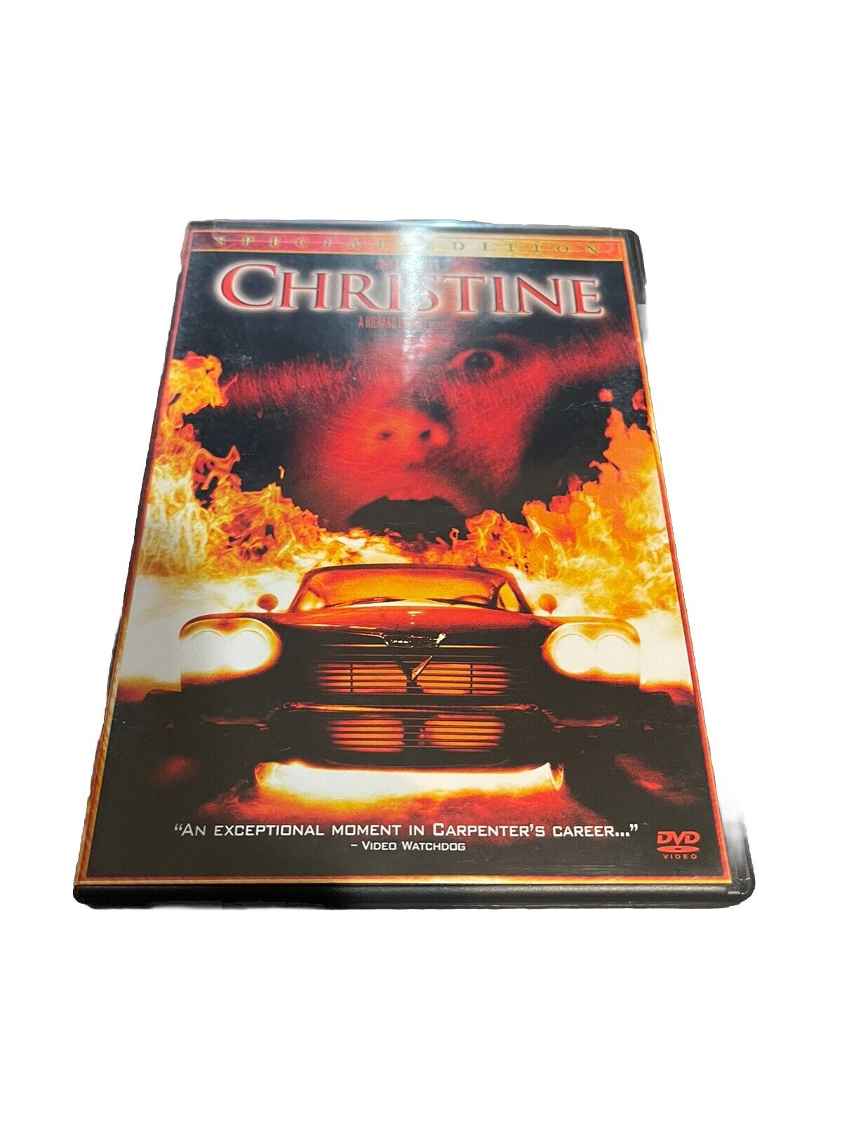 Christine (DVD, 1983)