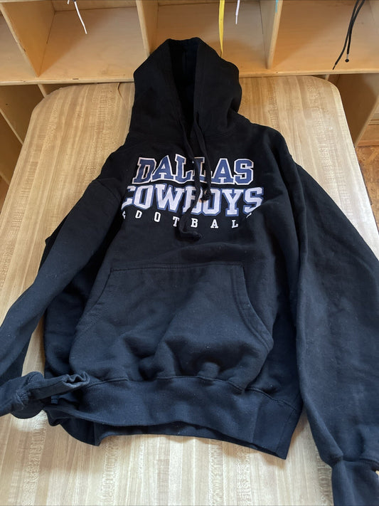 Dallas Cowboys Hoodie Large