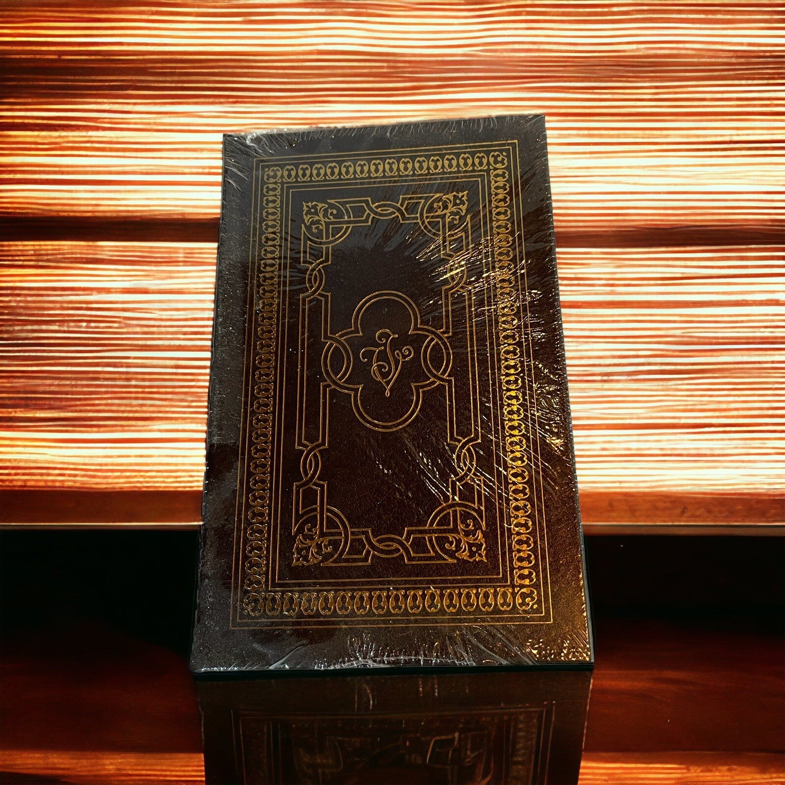 A Journey To The Center Of The Earth Jules Verne Hardcover Sealed