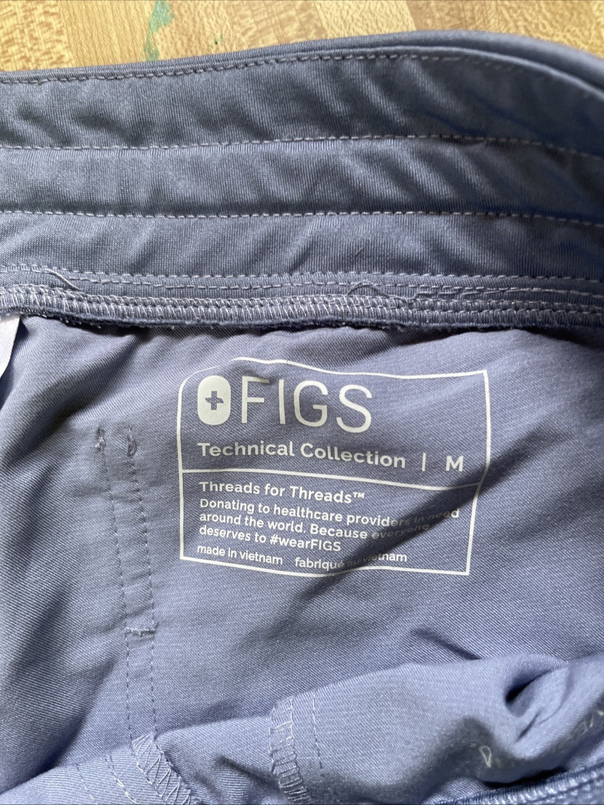 Figs Scrubs Set Medium 