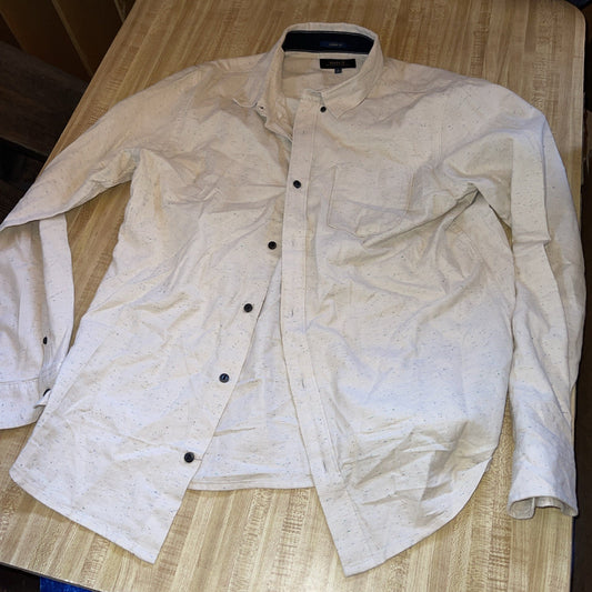 Roark Button Down Large 