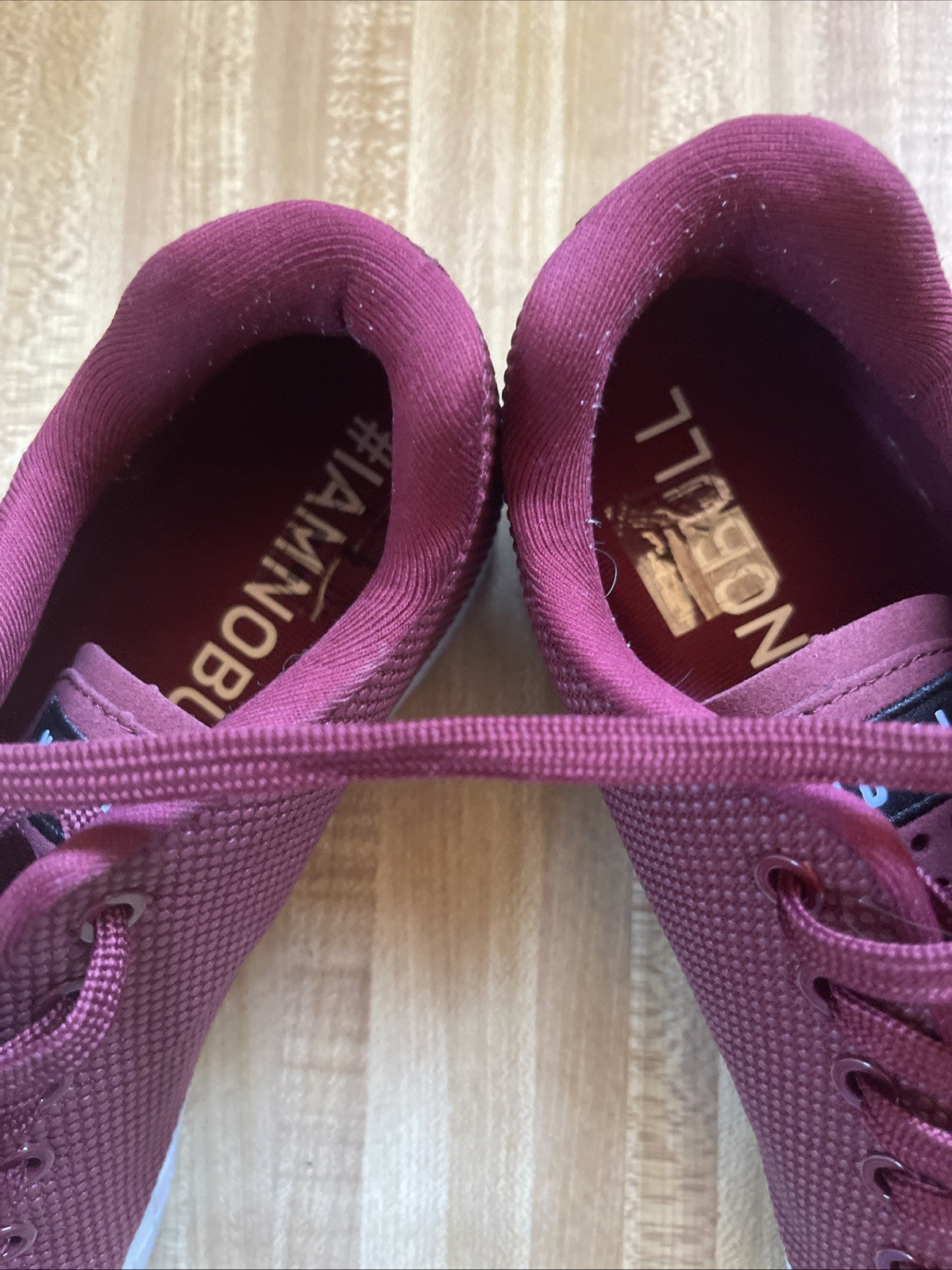 Nobull Shoes Men’s 9 Womens 10.5