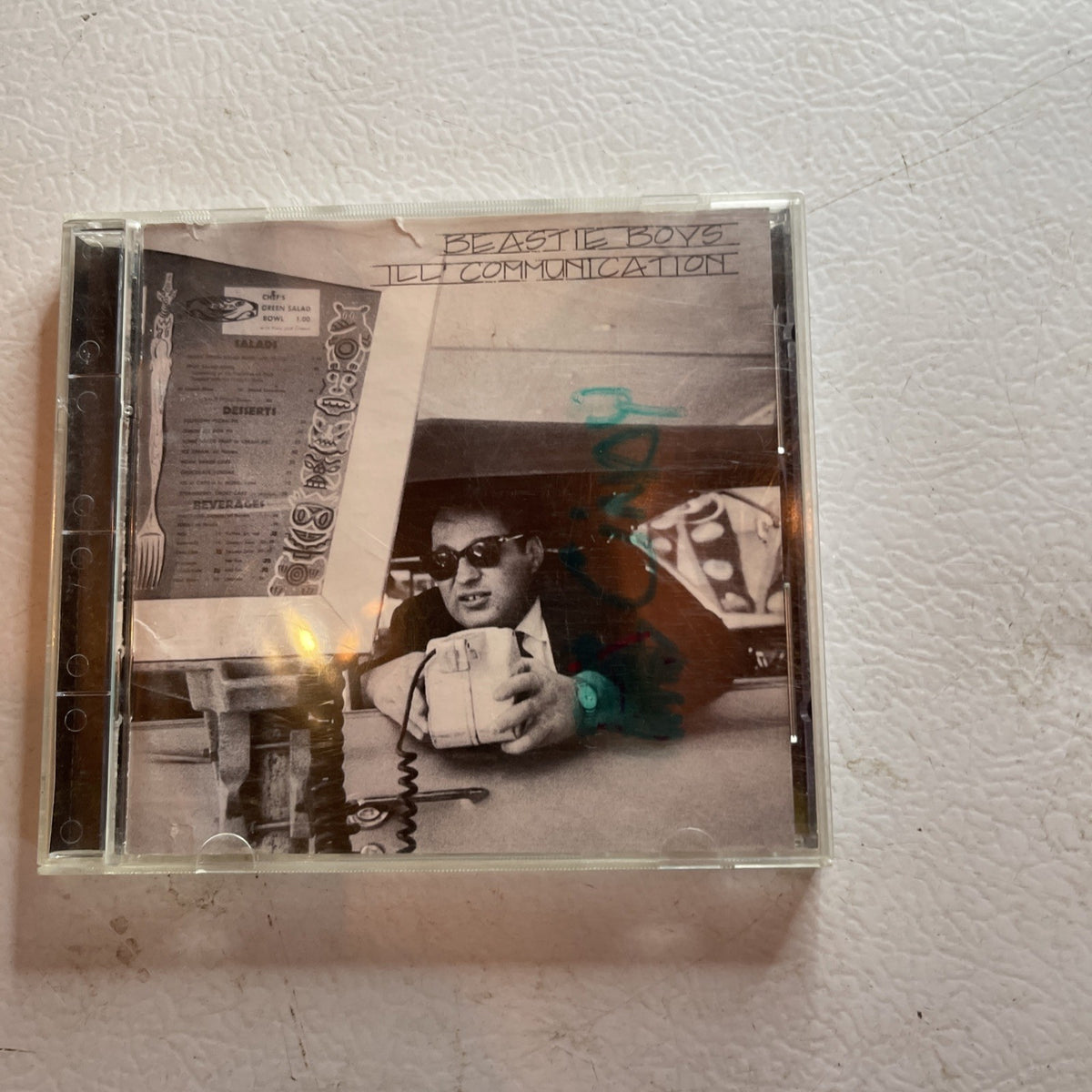 Ill Communication by Beastie Boys (CD, 1994)
