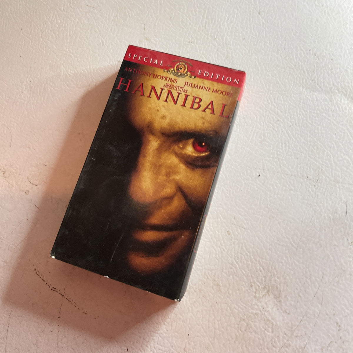 Hannibal (VHS, 2002)