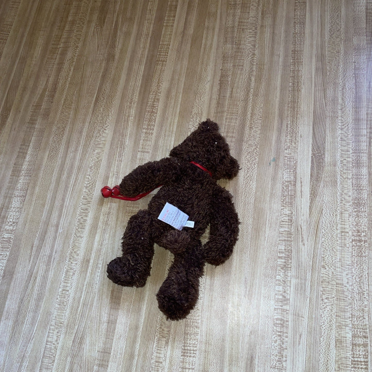 Vintage Gund Quimby Bear