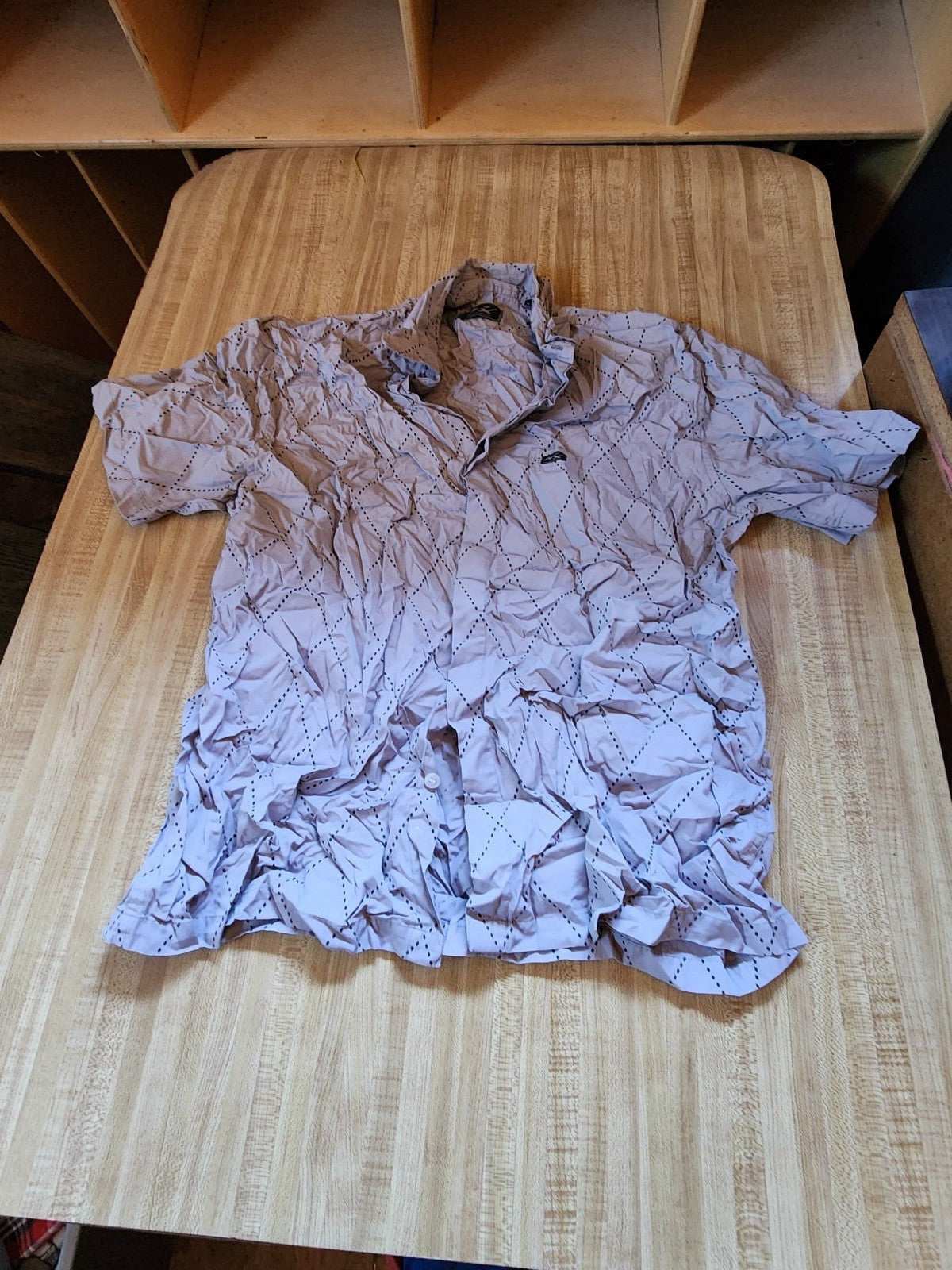 Nouvelle Generation Button Up XL